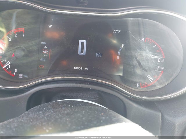 1C4SDHCT6KC806511 Dodge Durango R/t Rwd