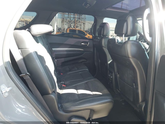 1C4SDHCT6KC806511 Dodge Durango R/t Rwd