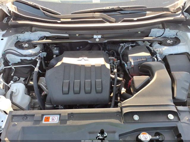 2025 MITSUBISHI ECLIPSE CROSS JA4ATWAAXSZ012865 Photo 9