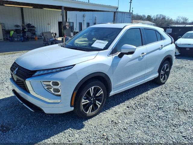 2025 MITSUBISHI ECLIPSE CROSS JA4ATWAAXSZ012865 Photo 1