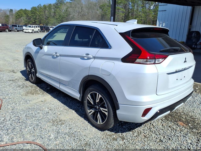 2025 MITSUBISHI ECLIPSE CROSS JA4ATWAAXSZ012865 Photo 2