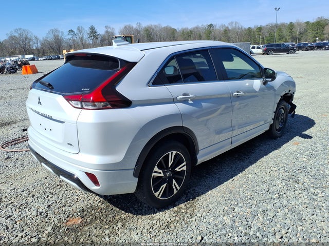 2025 MITSUBISHI ECLIPSE CROSS JA4ATWAAXSZ012865 Photo 3