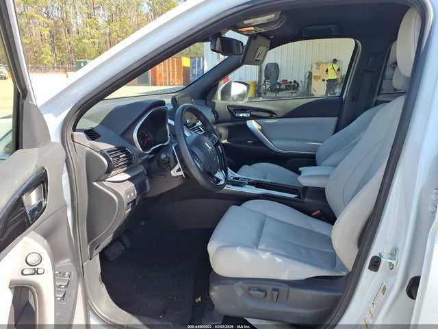 2025 MITSUBISHI ECLIPSE CROSS JA4ATWAAXSZ012865 Photo 4