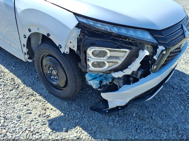 2025 MITSUBISHI ECLIPSE CROSS JA4ATWAAXSZ012865 Photo 5