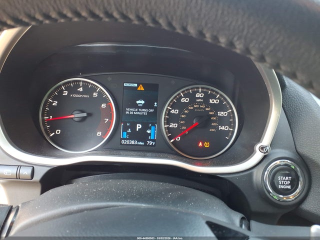 2025 MITSUBISHI ECLIPSE CROSS JA4ATWAAXSZ012865 Photo 6