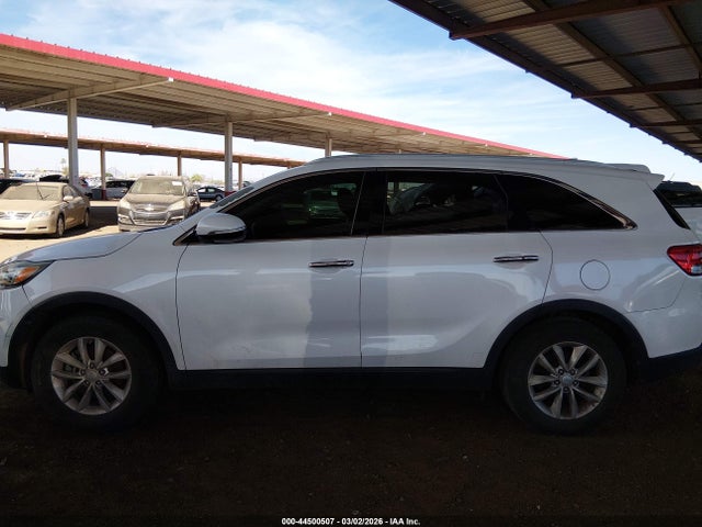 5XYPG4A37GG054961 KIA Sorento 2.4l Lx