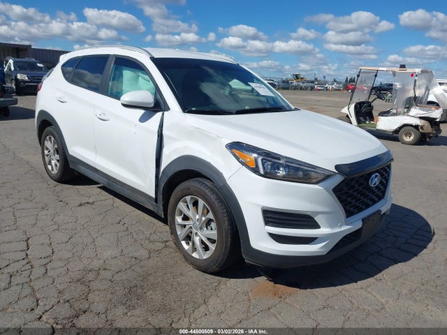 2021 HYUNDAI TUCSON KM8J33A43MU385353