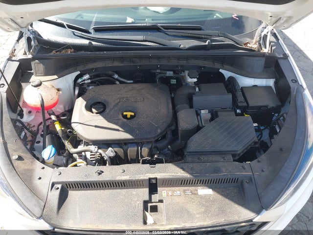 2021 HYUNDAI TUCSON KM8J33A43MU385353 Photo 9