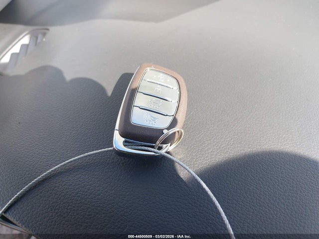 2021 HYUNDAI TUCSON KM8J33A43MU385353 Photo 10