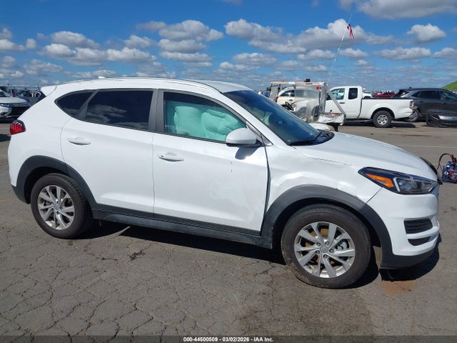 2021 HYUNDAI TUCSON KM8J33A43MU385353 Photo 5