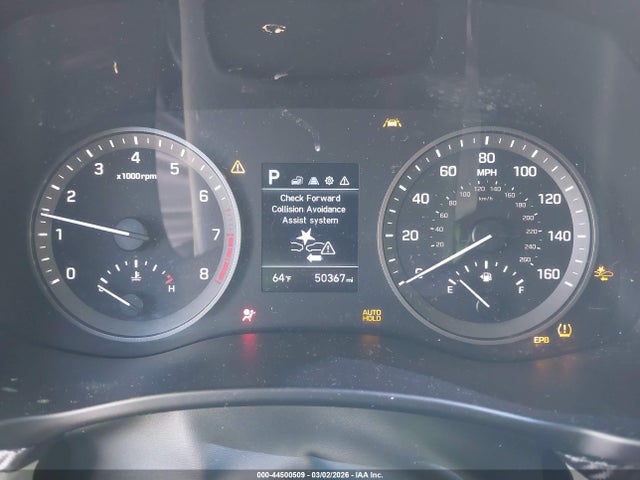 2021 HYUNDAI TUCSON KM8J33A43MU385353 Photo 6