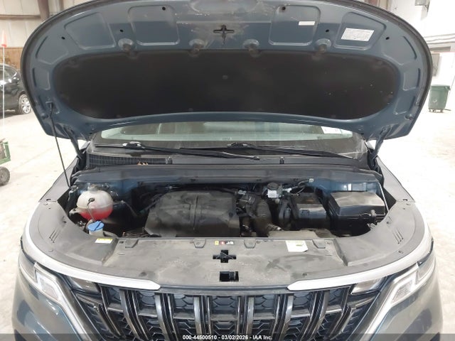 Продажа на аукционе авто 2024 Kia Carnival Mpv Ex, vin: KNDNC5H3XR6318808, номер лота: 44500510