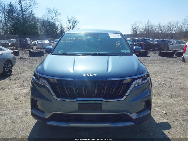 Продажа на аукционе авто 2024 Kia Carnival Mpv Ex, vin: KNDNC5H3XR6318808, номер лота: 44500510