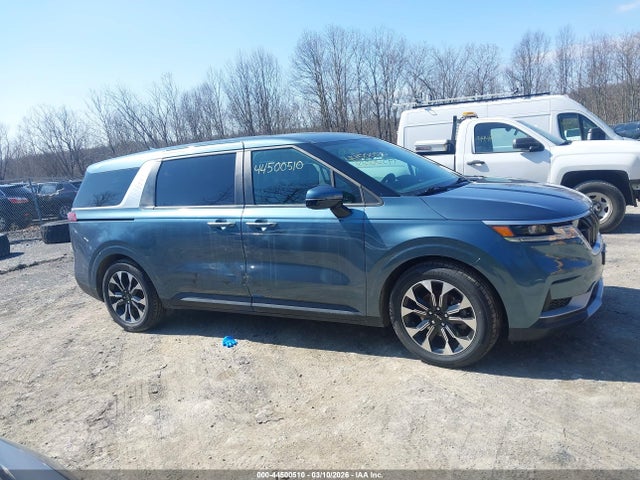 Продажа на аукционе авто 2024 Kia Carnival Mpv Ex, vin: KNDNC5H3XR6318808, номер лота: 44500510
