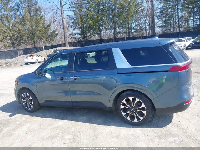 Продажа на аукционе авто 2024 Kia Carnival Mpv Ex, vin: KNDNC5H3XR6318808, номер лота: 44500510