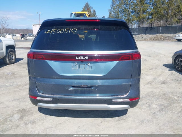 Продажа на аукционе авто 2024 Kia Carnival Mpv Ex, vin: KNDNC5H3XR6318808, номер лота: 44500510