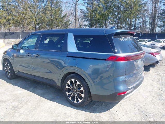 Продажа на аукционе авто 2024 Kia Carnival Mpv Ex, vin: KNDNC5H3XR6318808, номер лота: 44500510