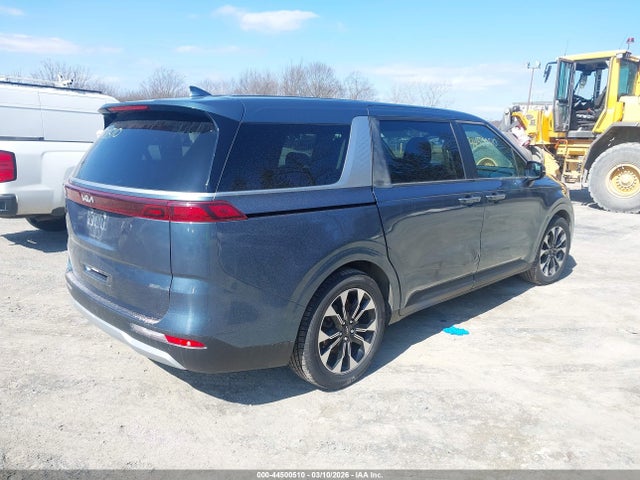 Продажа на аукционе авто 2024 Kia Carnival Mpv Ex, vin: KNDNC5H3XR6318808, номер лота: 44500510