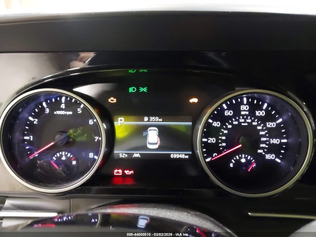 Продажа на аукционе авто 2024 Kia Carnival Mpv Ex, vin: KNDNC5H3XR6318808, номер лота: 44500510