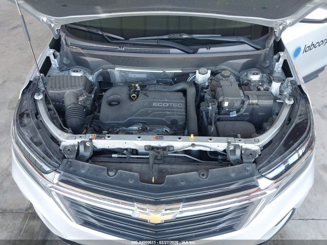 3GNAXJEV8NL225343 Chevrolet Equinox Fwd 2fl