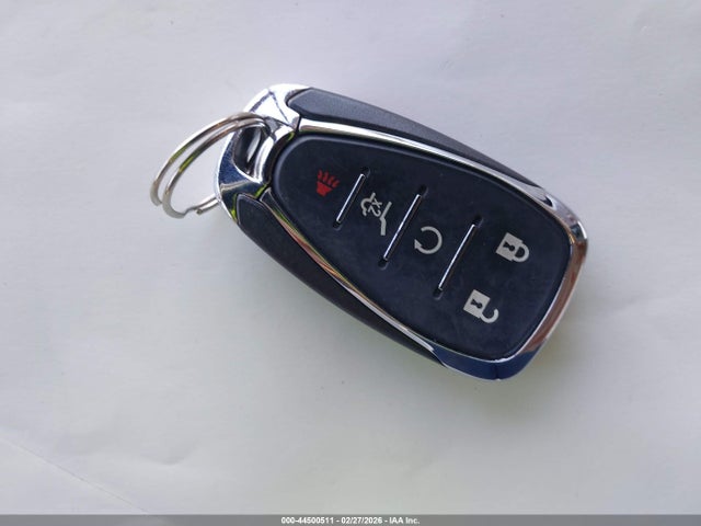 3GNAXJEV8NL225343 Chevrolet Equinox Fwd 2fl