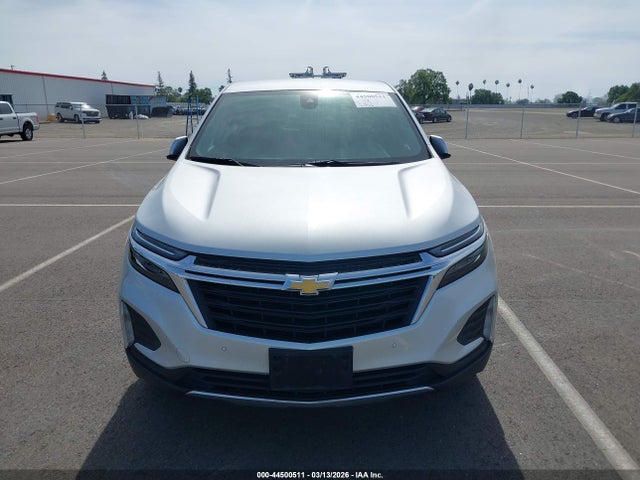 3GNAXJEV8NL225343 Chevrolet Equinox Fwd 2fl