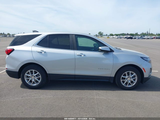 3GNAXJEV8NL225343 Chevrolet Equinox Fwd 2fl