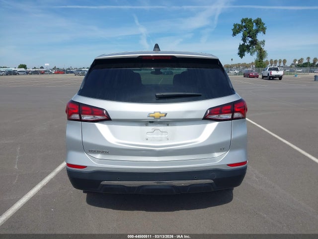 3GNAXJEV8NL225343 Chevrolet Equinox Fwd 2fl