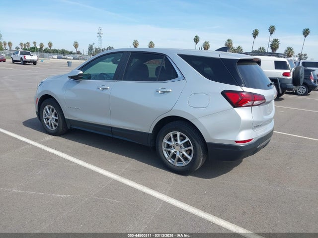 3GNAXJEV8NL225343 Chevrolet Equinox Fwd 2fl