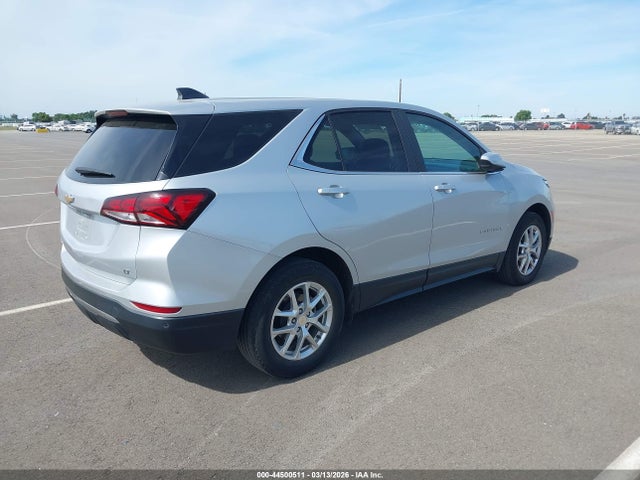 3GNAXJEV8NL225343 Chevrolet Equinox Fwd 2fl