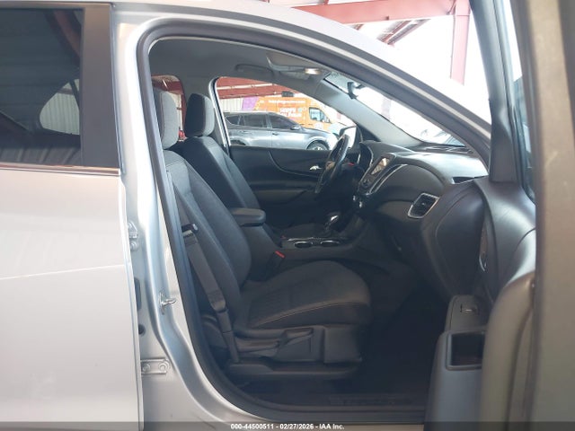 3GNAXJEV8NL225343 Chevrolet Equinox Fwd 2fl