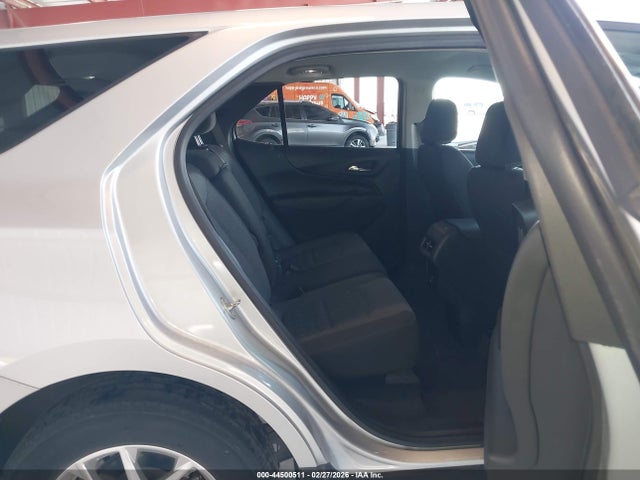 3GNAXJEV8NL225343 Chevrolet Equinox Fwd 2fl