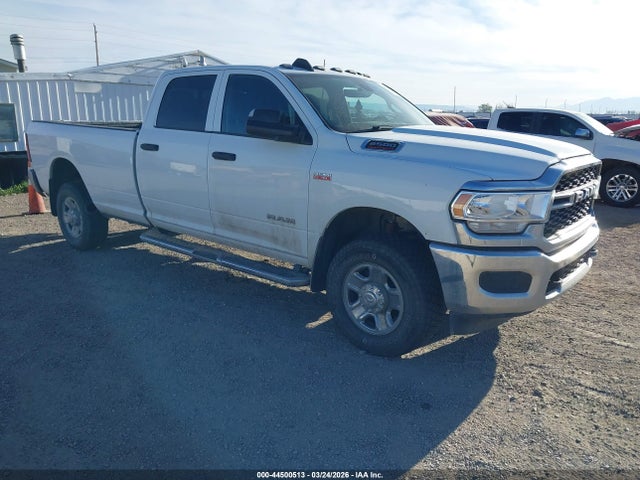 2022 RAM 2500 3C6UR5HJ1NG393602