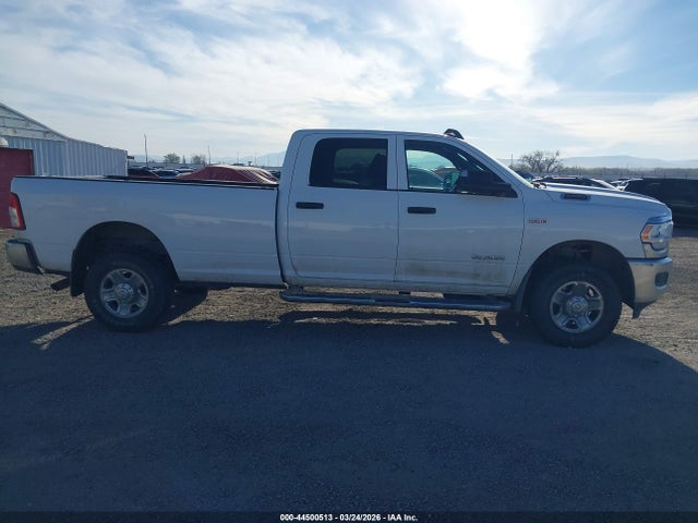 Aukcja sprzedaży 2022 Ram 2500 Tradesman  4x4 8' Box, vin: 3C6UR5HJ1NG393602, numer aukcji: 44500513