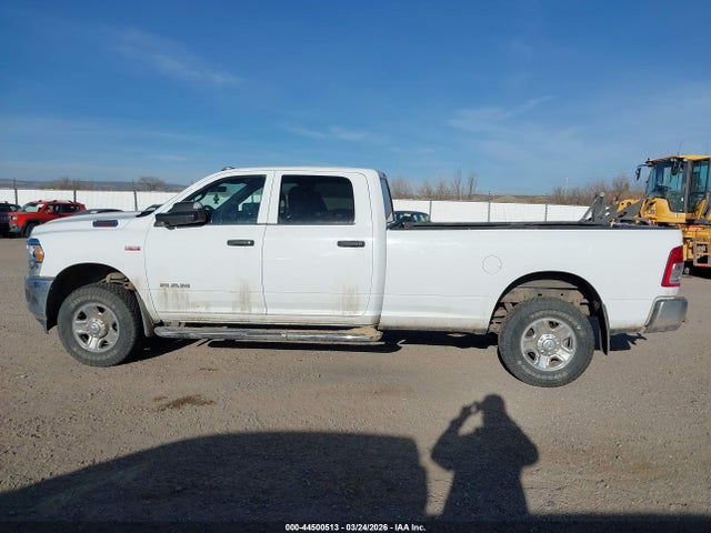 Aukcja sprzedaży 2022 Ram 2500 Tradesman  4x4 8' Box, vin: 3C6UR5HJ1NG393602, numer aukcji: 44500513