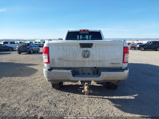 Aukcja sprzedaży 2022 Ram 2500 Tradesman  4x4 8' Box, vin: 3C6UR5HJ1NG393602, numer aukcji: 44500513
