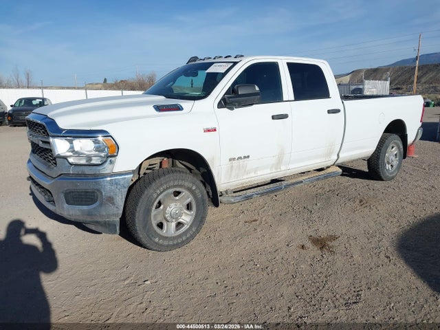 2022 RAM 2500 3C6UR5HJ1NG393602 Photo 1