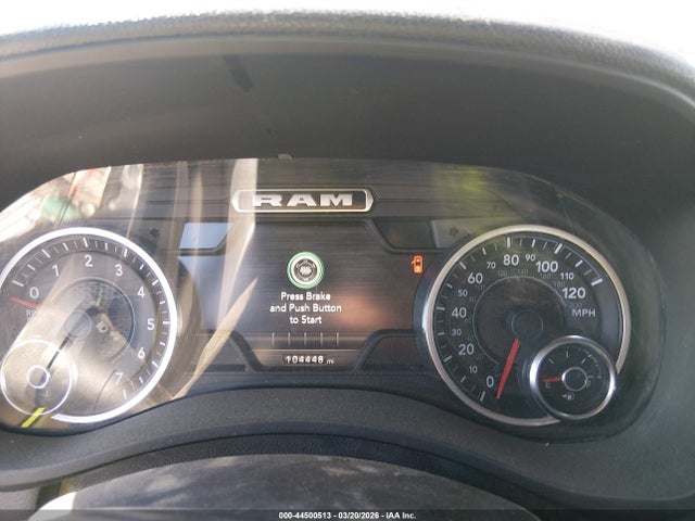 2022 RAM 2500 3C6UR5HJ1NG393602 Photo 6