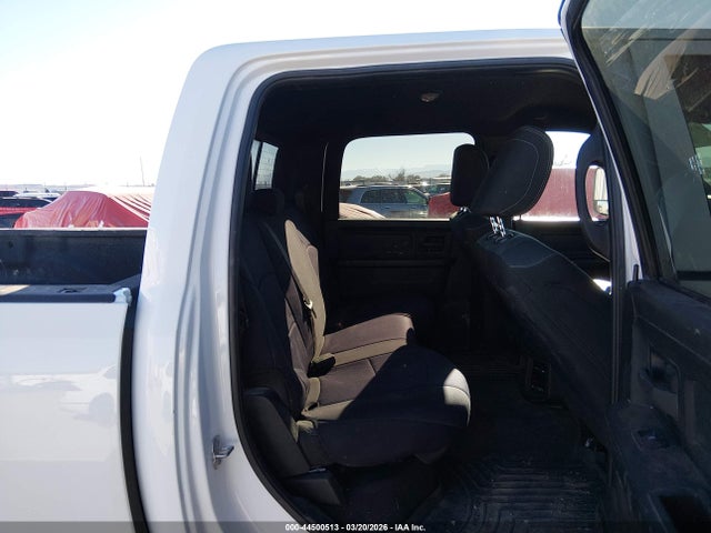 2022 RAM 2500 3C6UR5HJ1NG393602 Photo 7