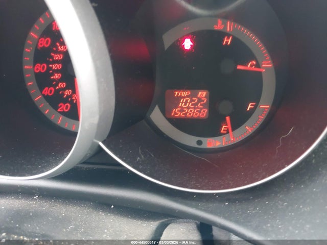 Продаж на аукціоні авто 2004 Mazda Mazda3 S, vin: JM1BK323X41122697, номер лоту: 44500517
