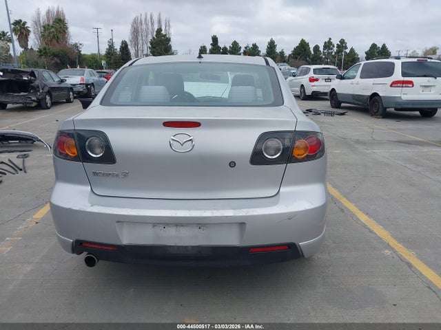 Продаж на аукціоні авто 2004 Mazda Mazda3 S, vin: JM1BK323X41122697, номер лоту: 44500517