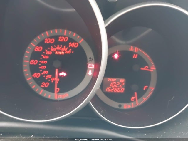Продаж на аукціоні авто 2004 Mazda Mazda3 S, vin: JM1BK323X41122697, номер лоту: 44500517