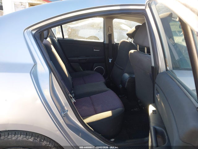Продаж на аукціоні авто 2004 Mazda Mazda3 S, vin: JM1BK323X41122697, номер лоту: 44500517