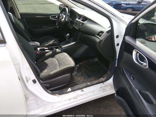 2019 Nissan Sentra Sv მანქანა იყიდება აუქციონზე, vin: 3N1AB7AP9KY350368, აუქციონის ნომერი: 44500518