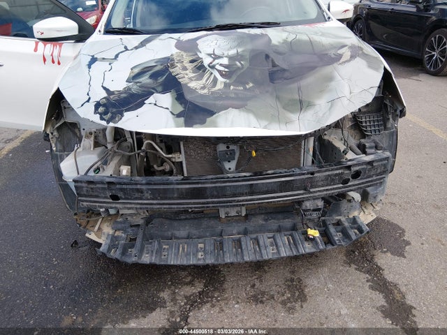 2019 Nissan Sentra Sv მანქანა იყიდება აუქციონზე, vin: 3N1AB7AP9KY350368, აუქციონის ნომერი: 44500518