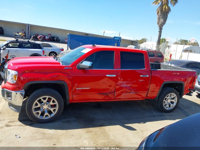3GTP1UECXEG223719 GMC Sierra 1500 Sle