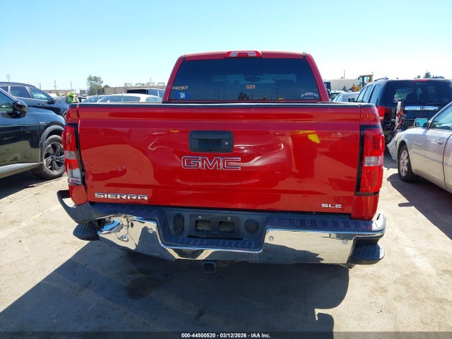 3GTP1UECXEG223719 GMC Sierra 1500 Sle