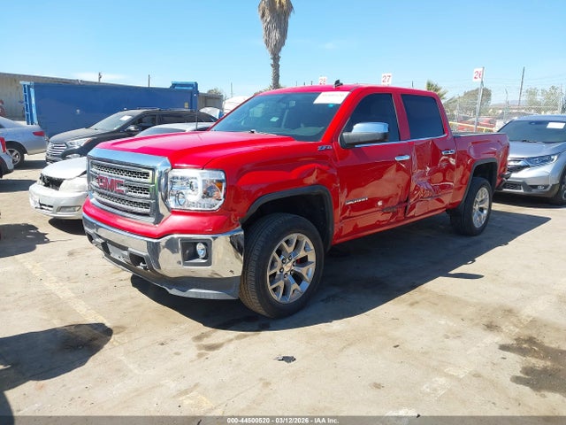 3GTP1UECXEG223719 GMC Sierra 1500 Sle