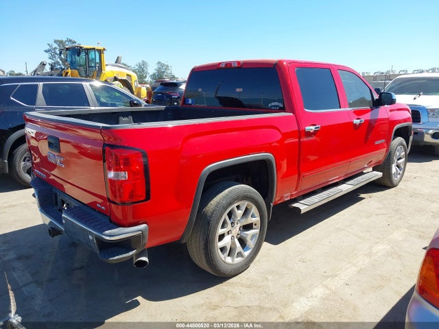3GTP1UECXEG223719 GMC Sierra 1500 Sle