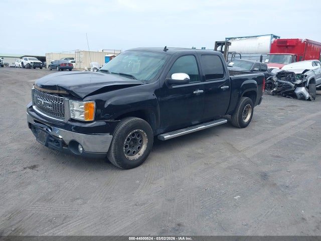 44500524 :رقم المزاد ، 3GTP2WE75CG197748 vin ، 2012 Gmc Sierra 1500 Slt مزاد بيع